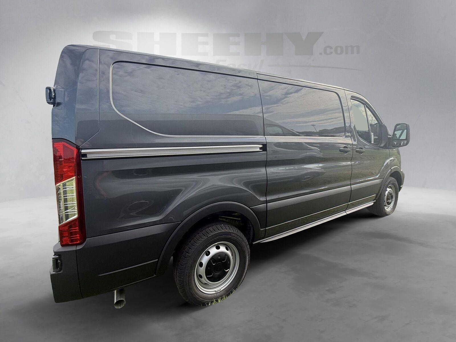 New 2026 Carbonized Gray Metallic Ford 150 image 7