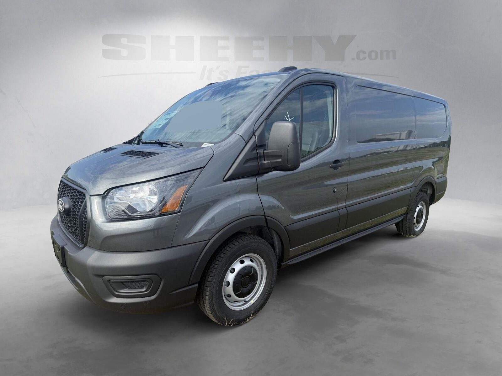 New 2026 Carbonized Gray Metallic Ford 150 image 8