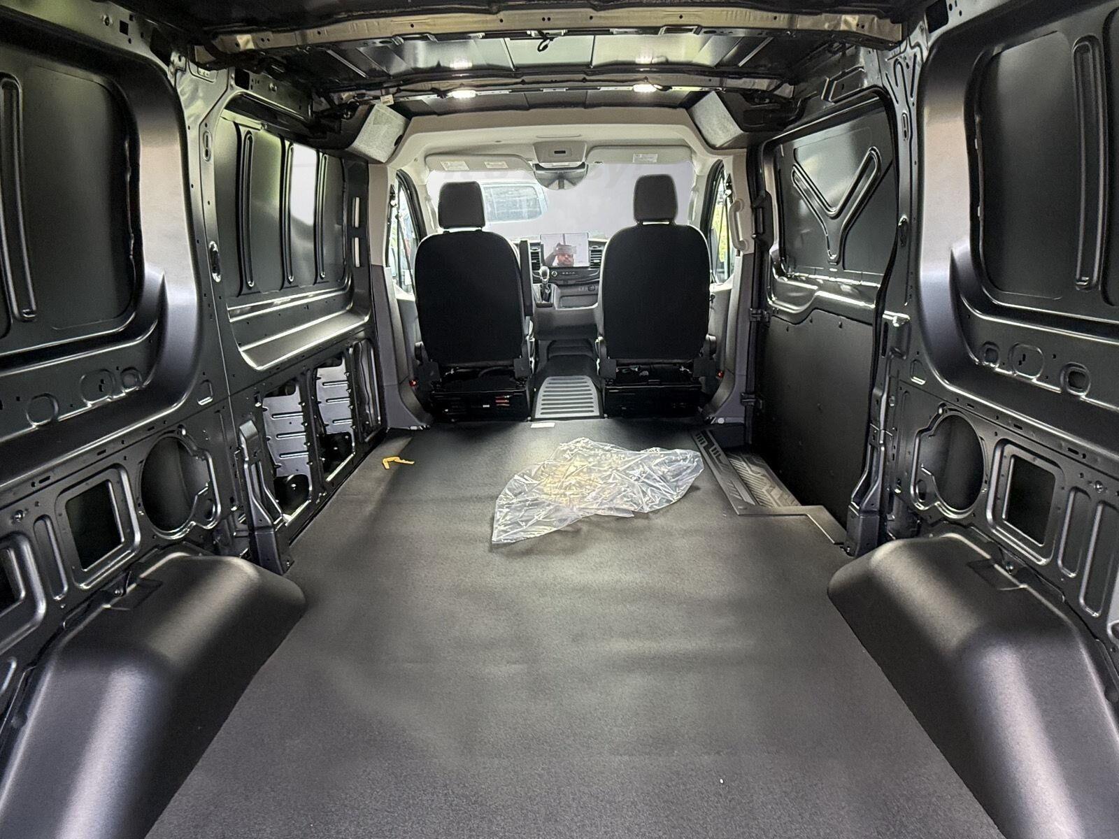 New 2026 Carbonized Gray Metallic Ford 150 image 11