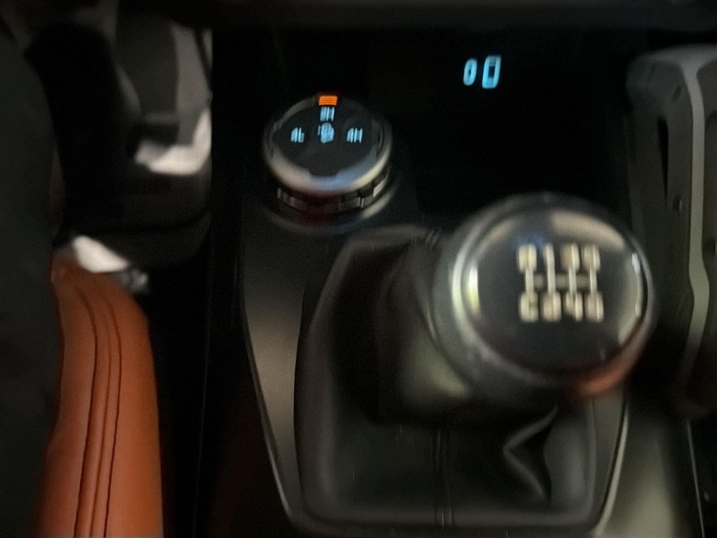 Used 2022 Carbonized Gray Ford Big Bend image 9