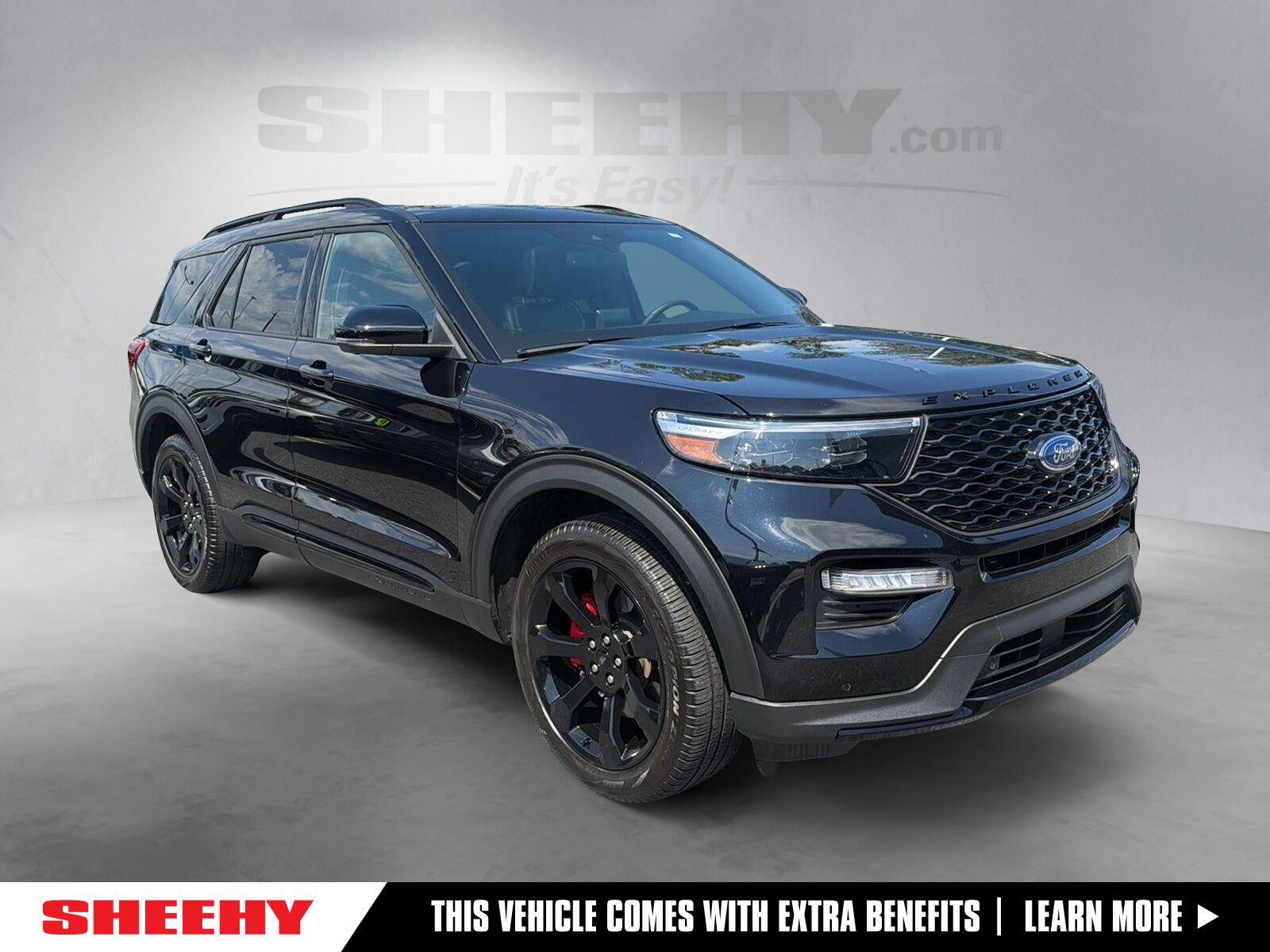 2023 Ford Explorer ST AWD    