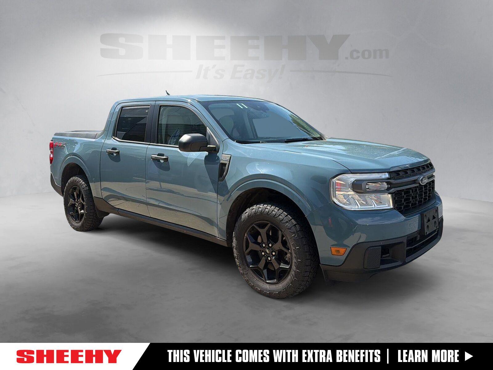 2022 Ford Maverick XLT SuperCrew AWD