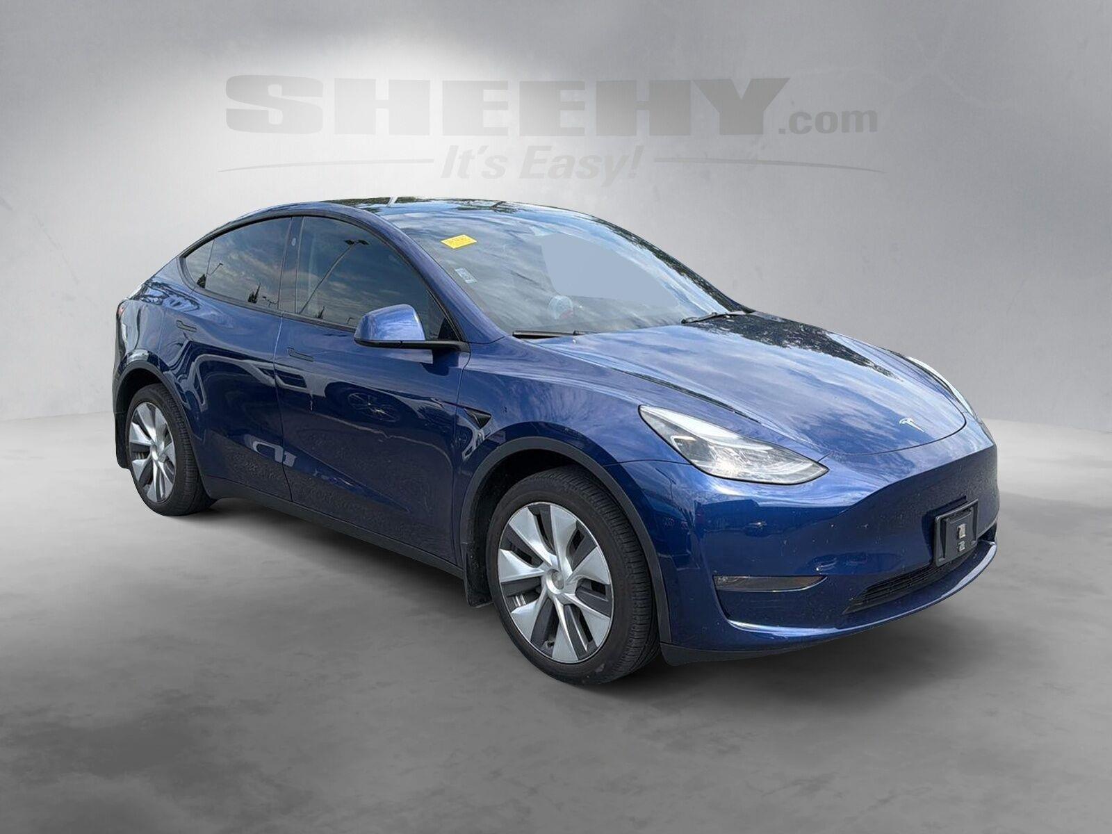 Used 2024  Tesla Long Range image 2