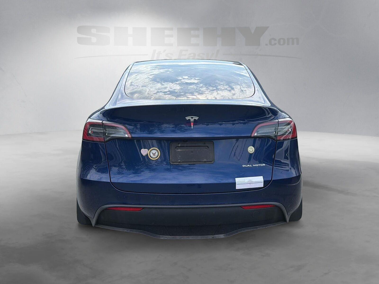 Used 2024  Tesla Long Range image 12