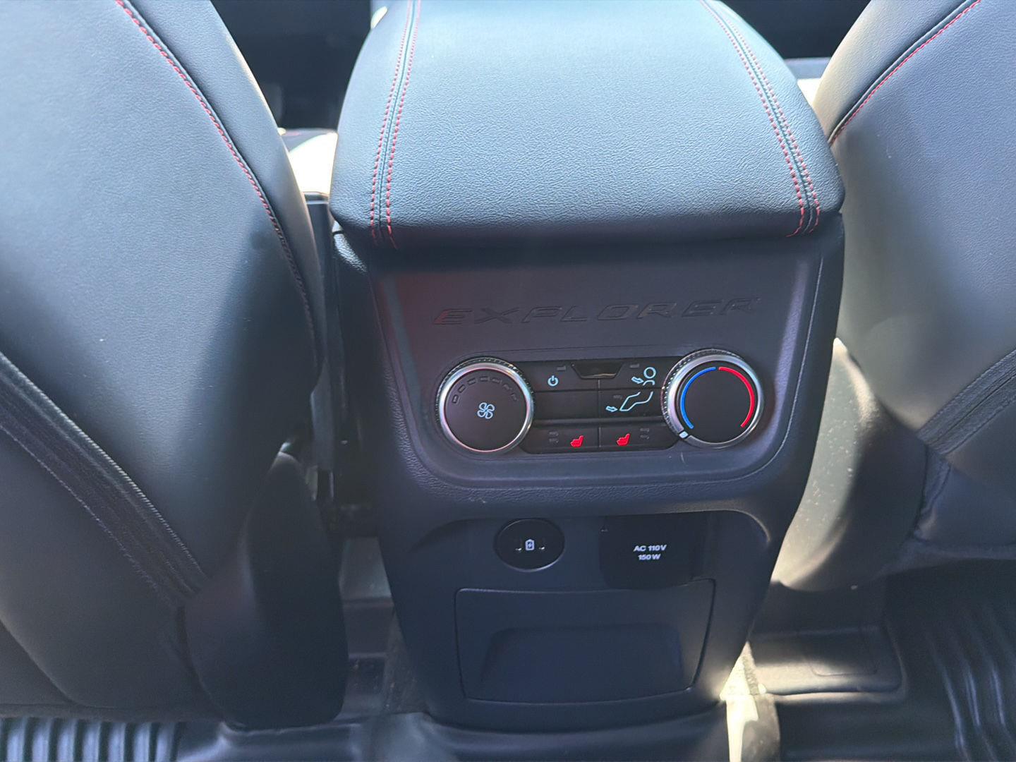 Used 2026 Carbonized Gray Metallic Ford ST image 19