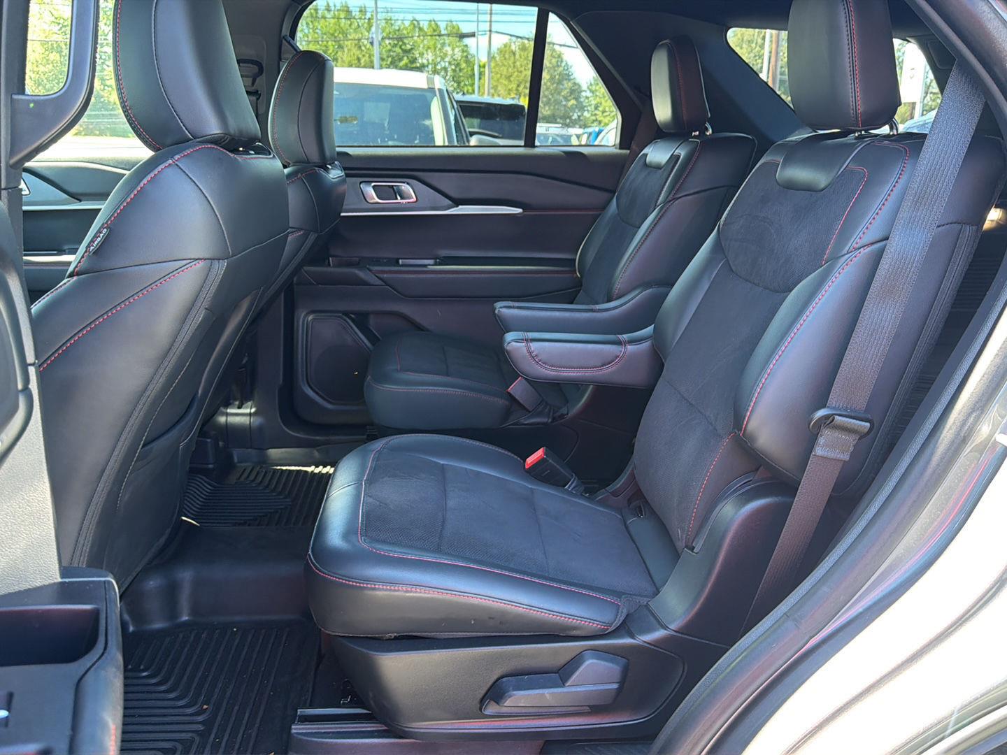 Used 2026 Carbonized Gray Metallic Ford ST image 7
