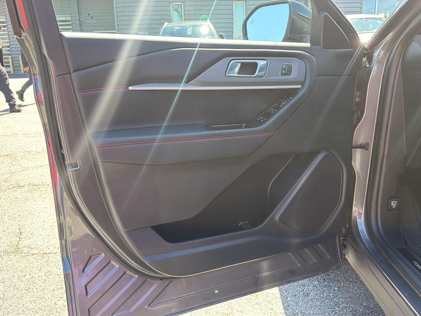 Used 2026 Carbonized Gray Metallic Ford ST image 23