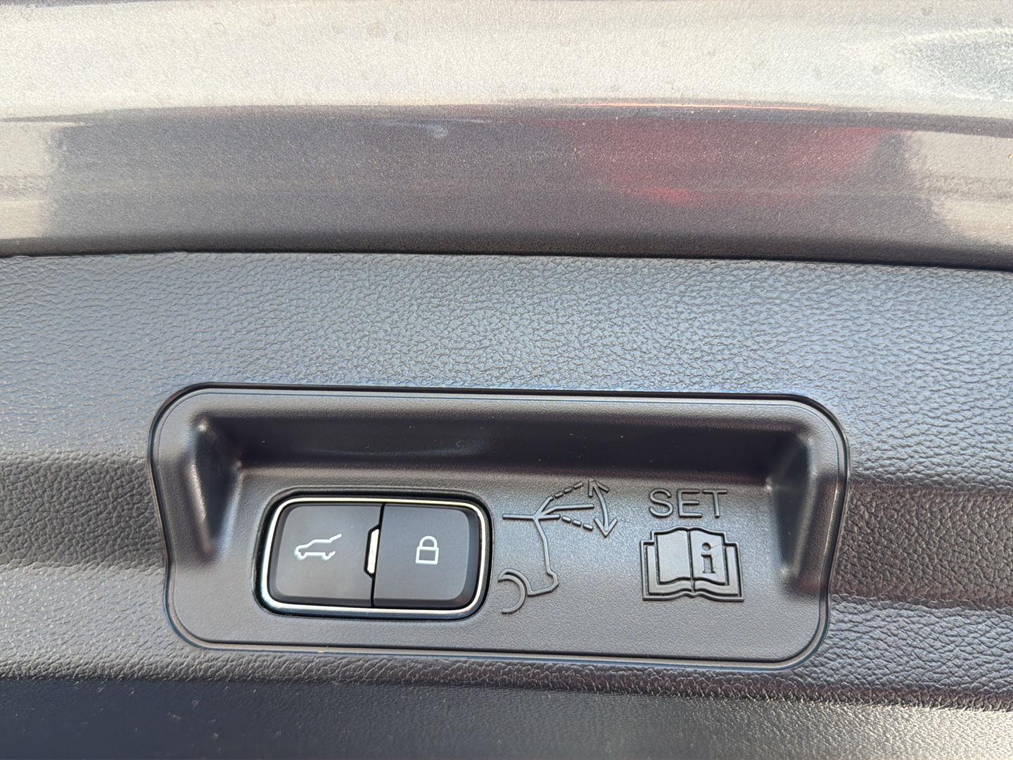 Used 2026 Carbonized Gray Metallic Ford ST image 26