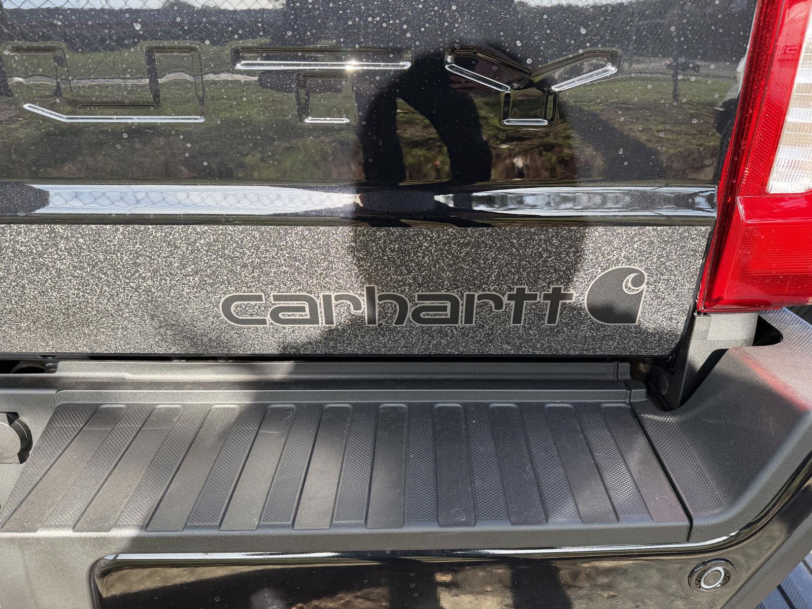 New 2027 Agate Black Metallic Ford XLT image 6