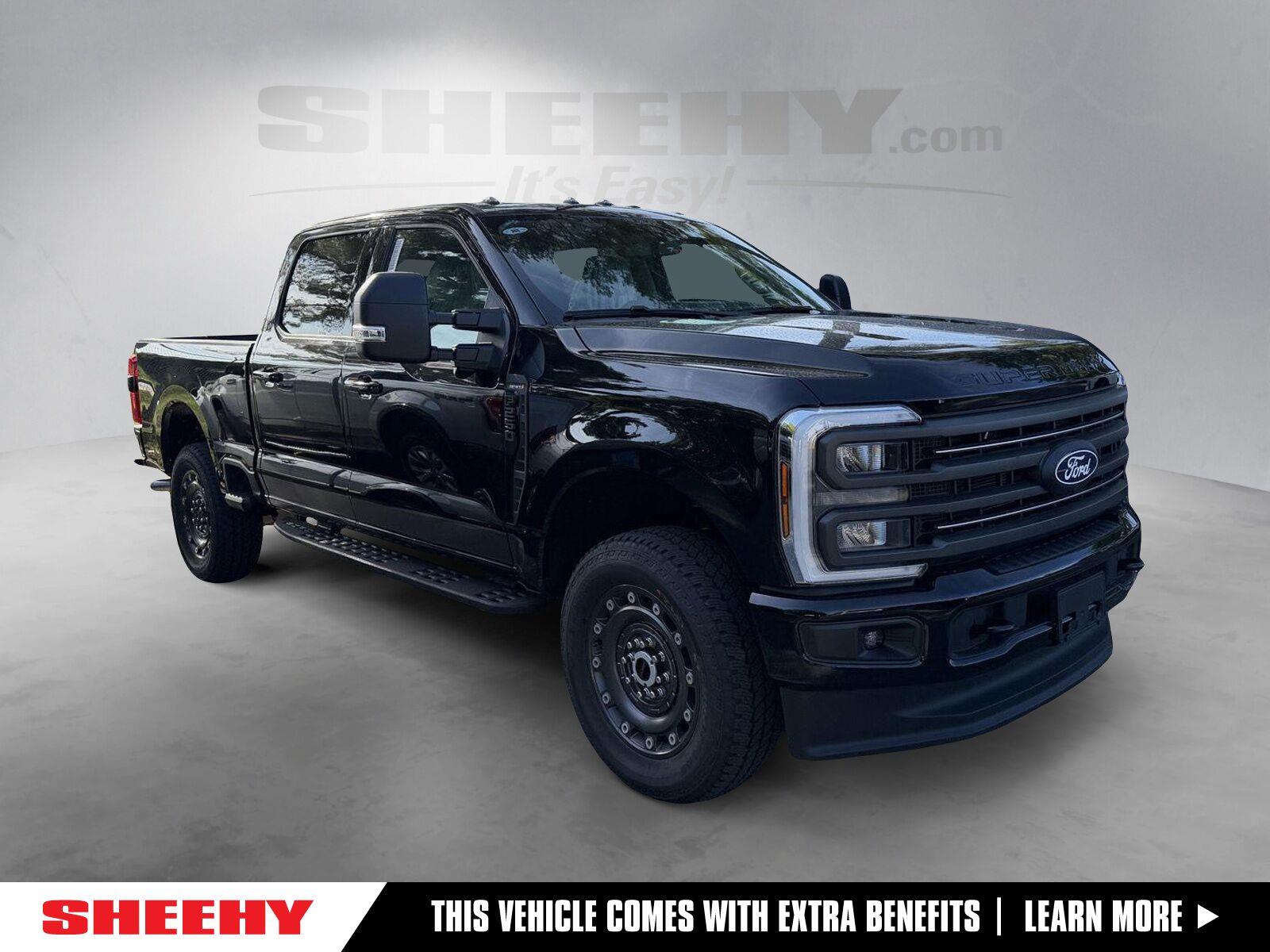 2027 Ford Super Duty F-250 XLT