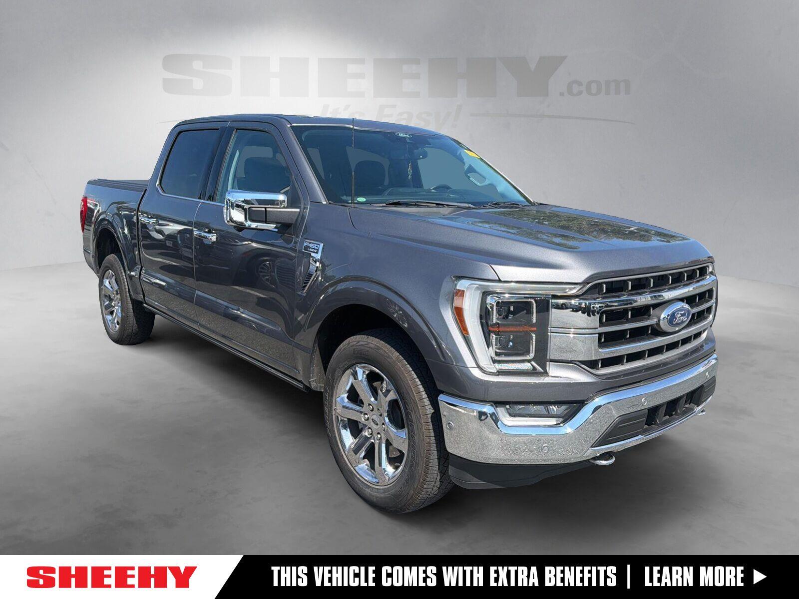 2022 Ford F-150 LARIAT