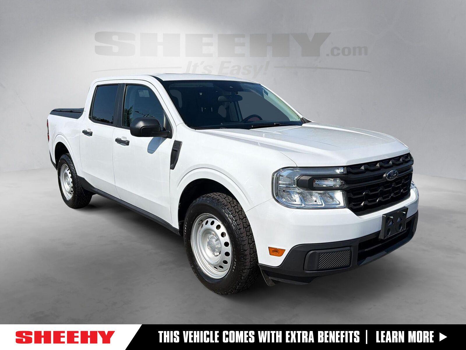 2024 Ford Maverick XL SuperCrew AWD