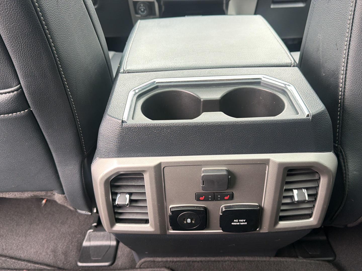Used 2022 Star White Ford LARIAT image 18