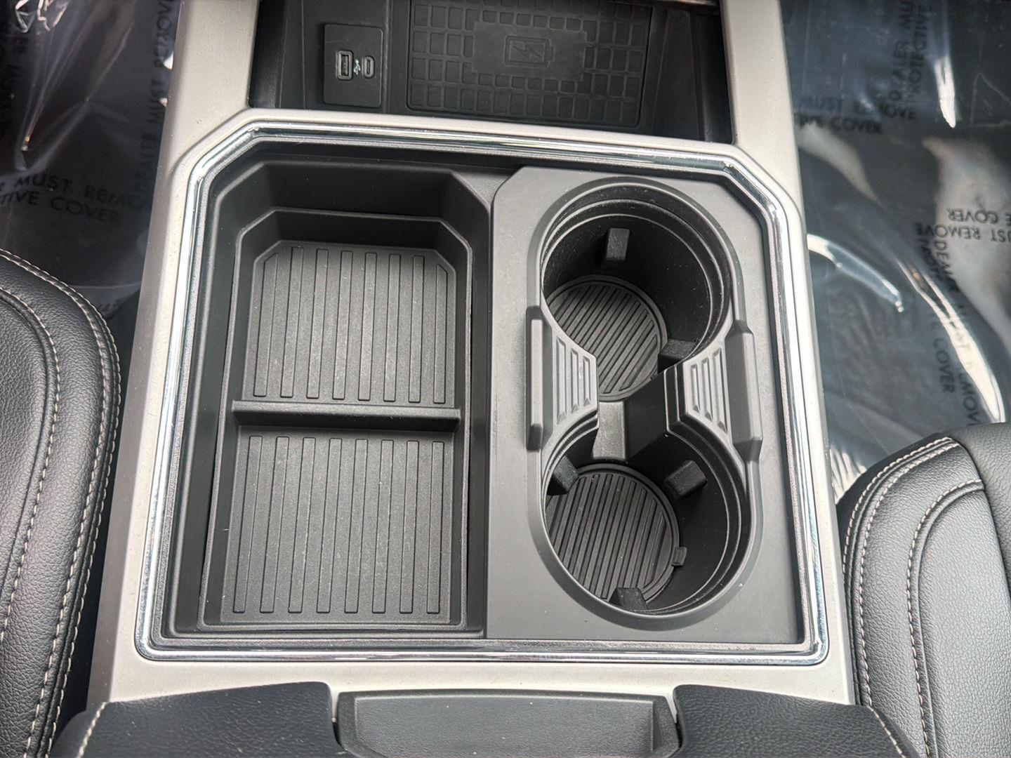 Used 2022 Star White Ford LARIAT image 19