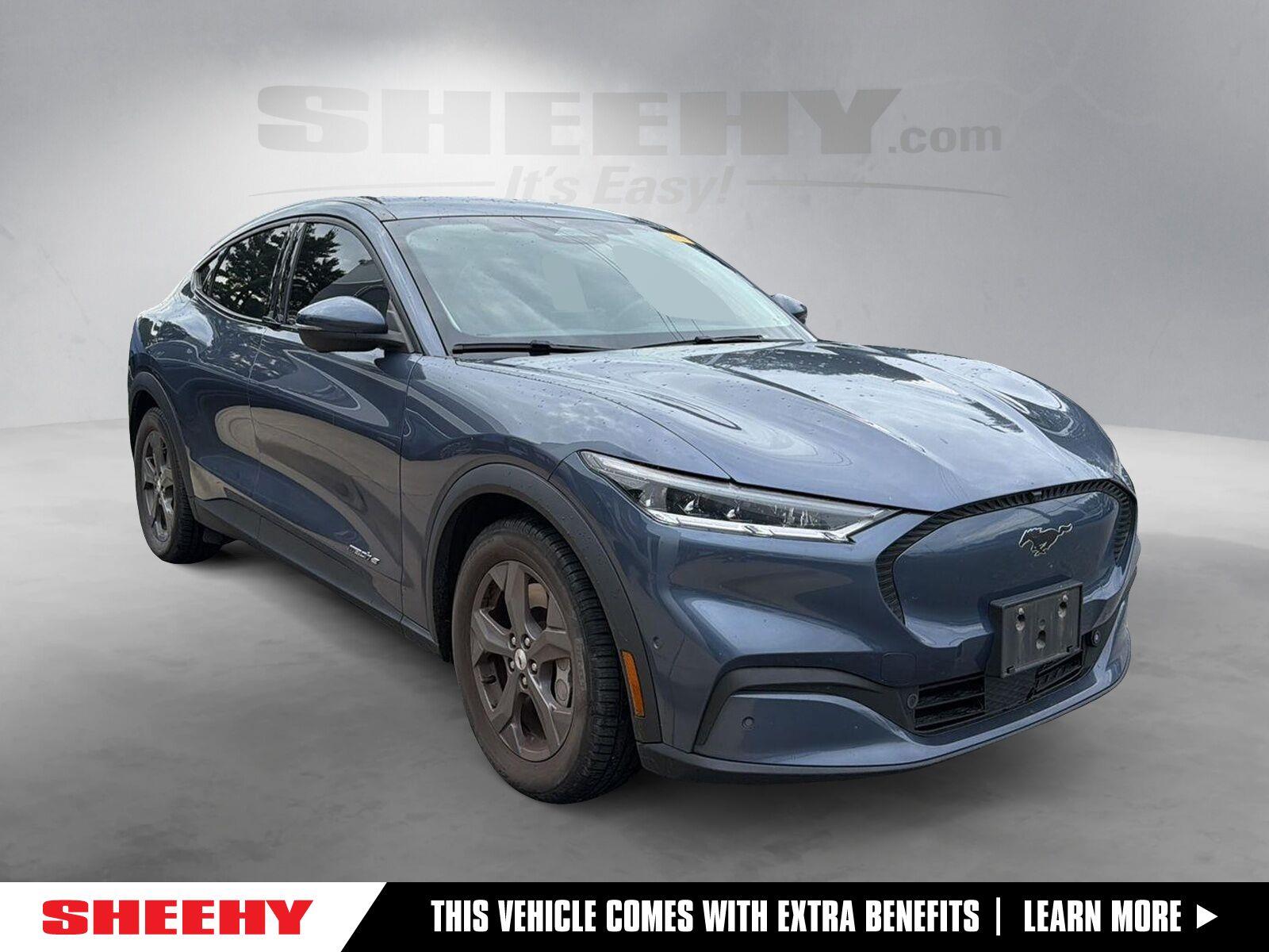 2021 Ford Mustang Mach-E Select RWD