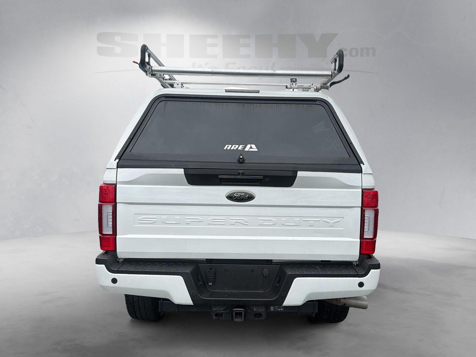 Used 2022 Star White Ford LARIAT image 14