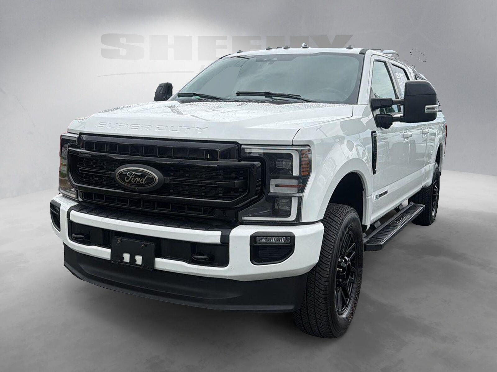Used 2022 Star White Ford LARIAT image 16
