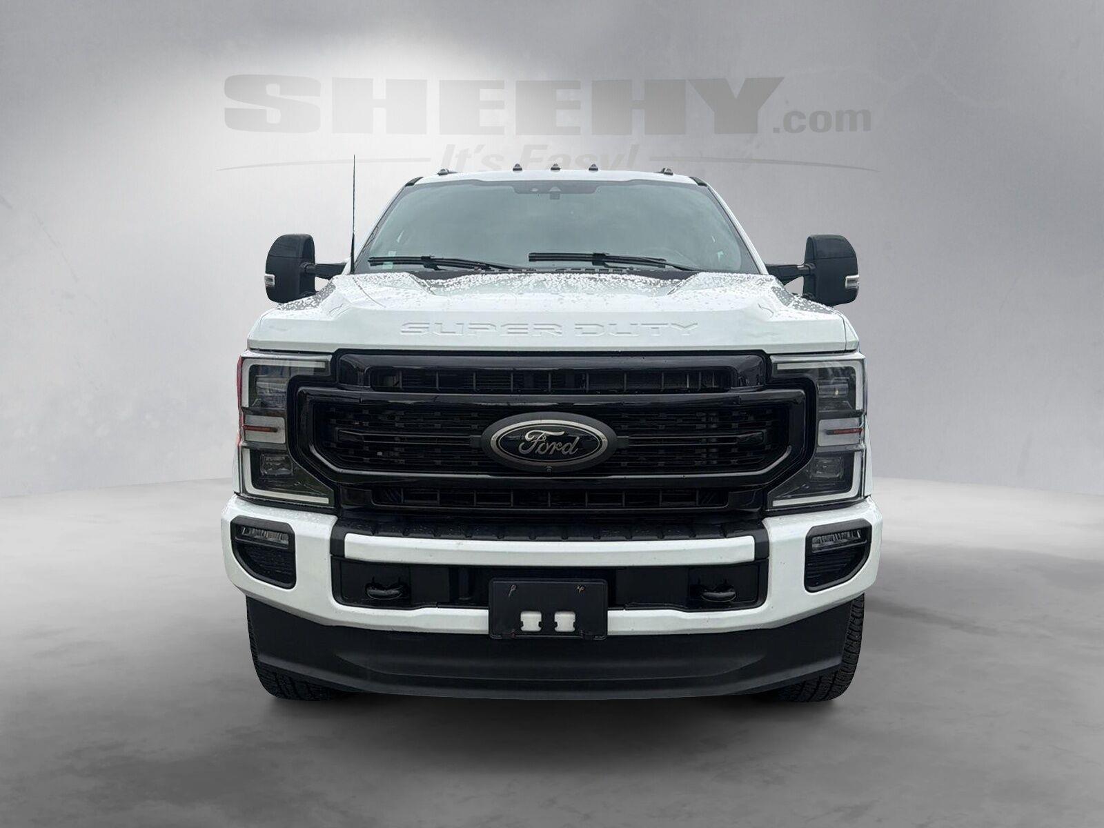 Used 2022 Star White Ford LARIAT image 17