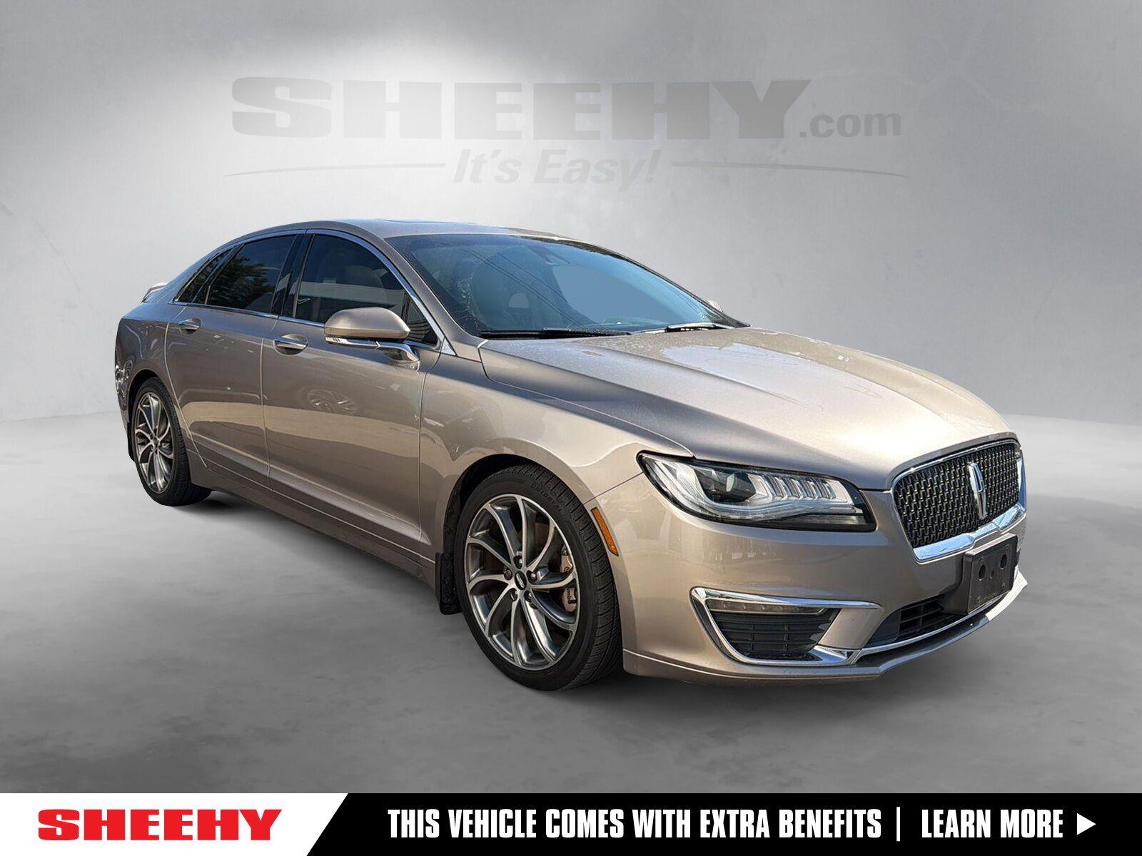 Pre-Owned 2019 Lincoln MKZ Reserve I Sedan in Gaithersburg