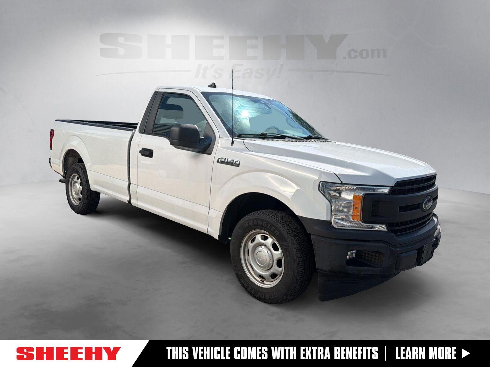 2020 Ford F-150 XL