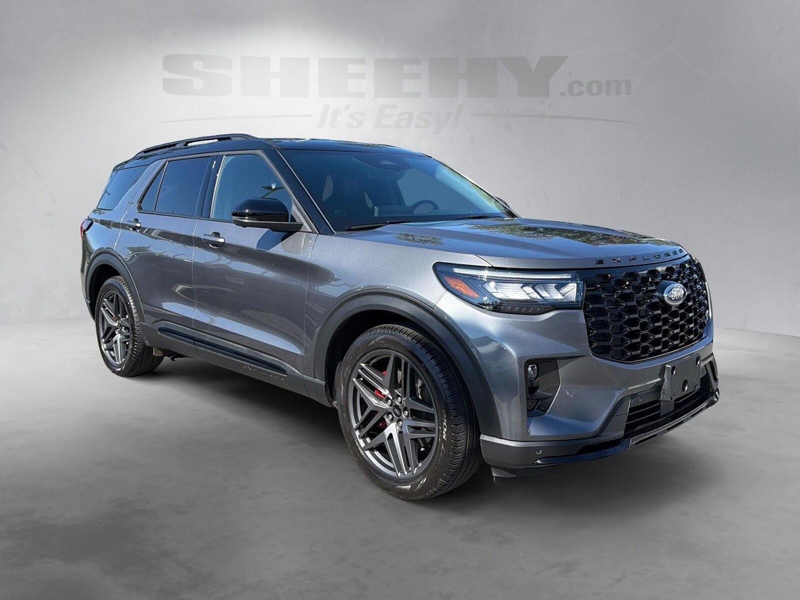 Pre-Owned 2026 Ford Explorer ST 4 Door SUV in Gaithersburg