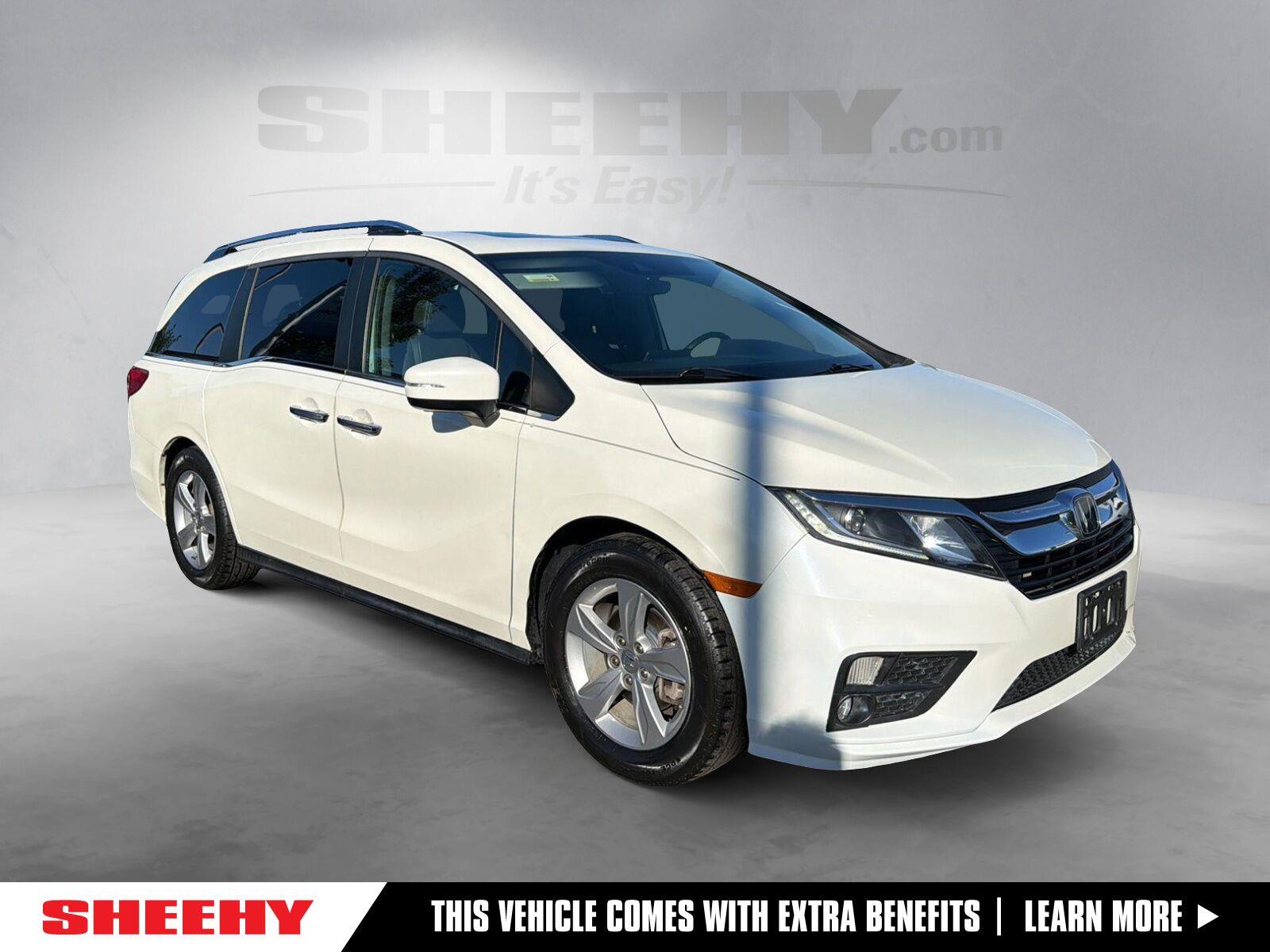 2019 Honda Odyssey
