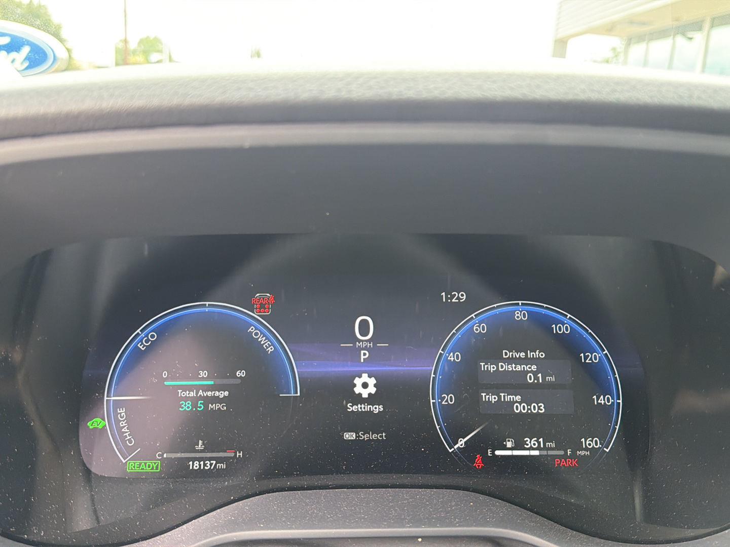 Used 2025 Cement Toyota Woodland Edition image 6