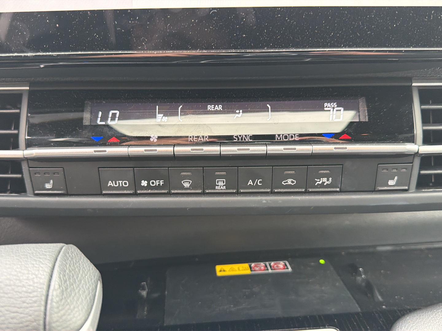 Used 2025 Cement Toyota Woodland Edition image 12