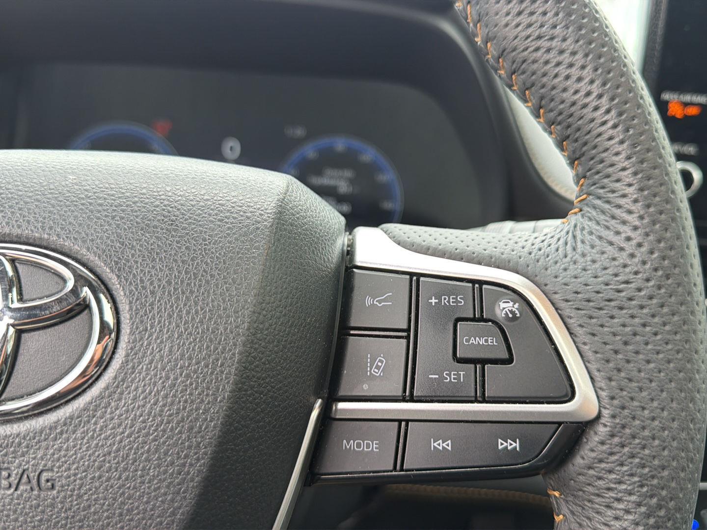 Used 2025 Cement Toyota Woodland Edition image 19