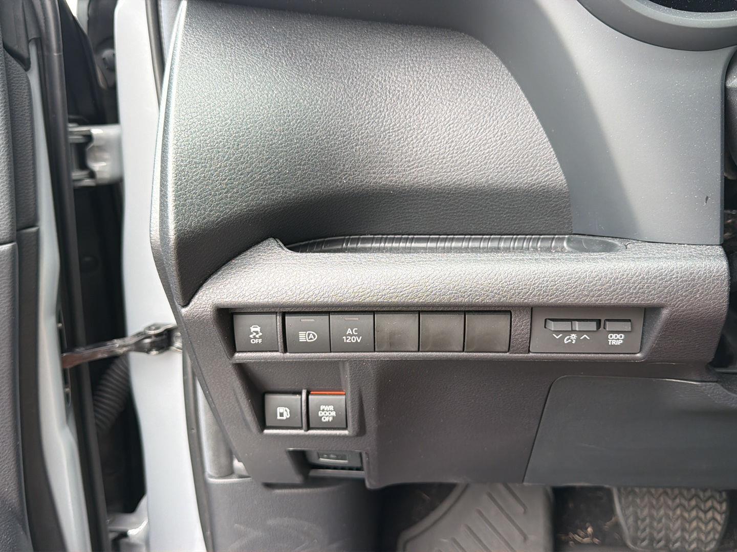 Used 2025 Cement Toyota Woodland Edition image 23
