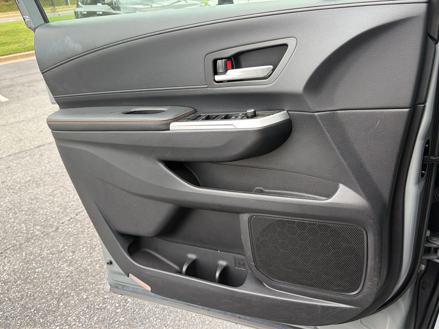 Used 2025 Cement Toyota Woodland Edition image 24