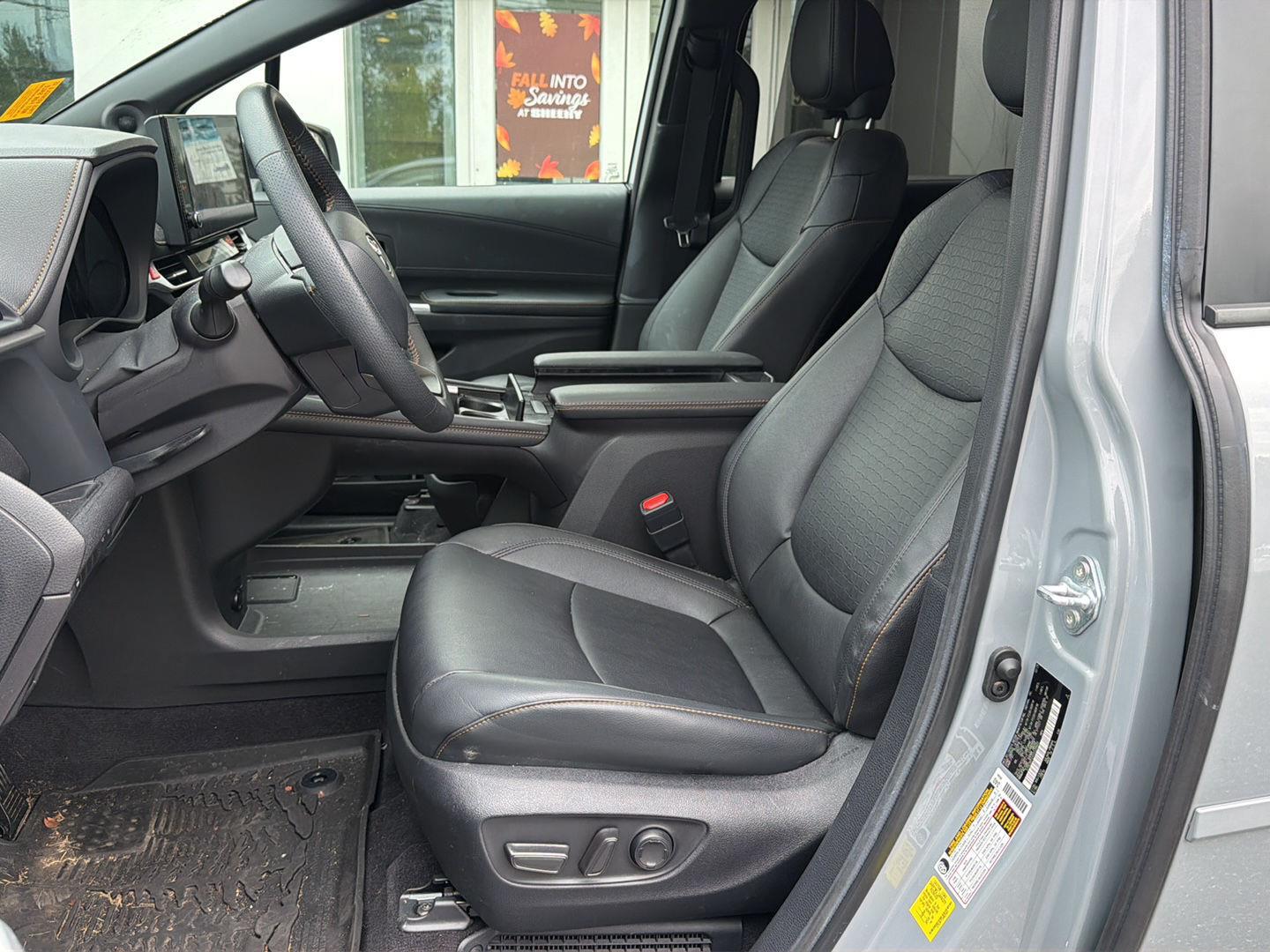 Used 2025 Cement Toyota Woodland Edition image 9