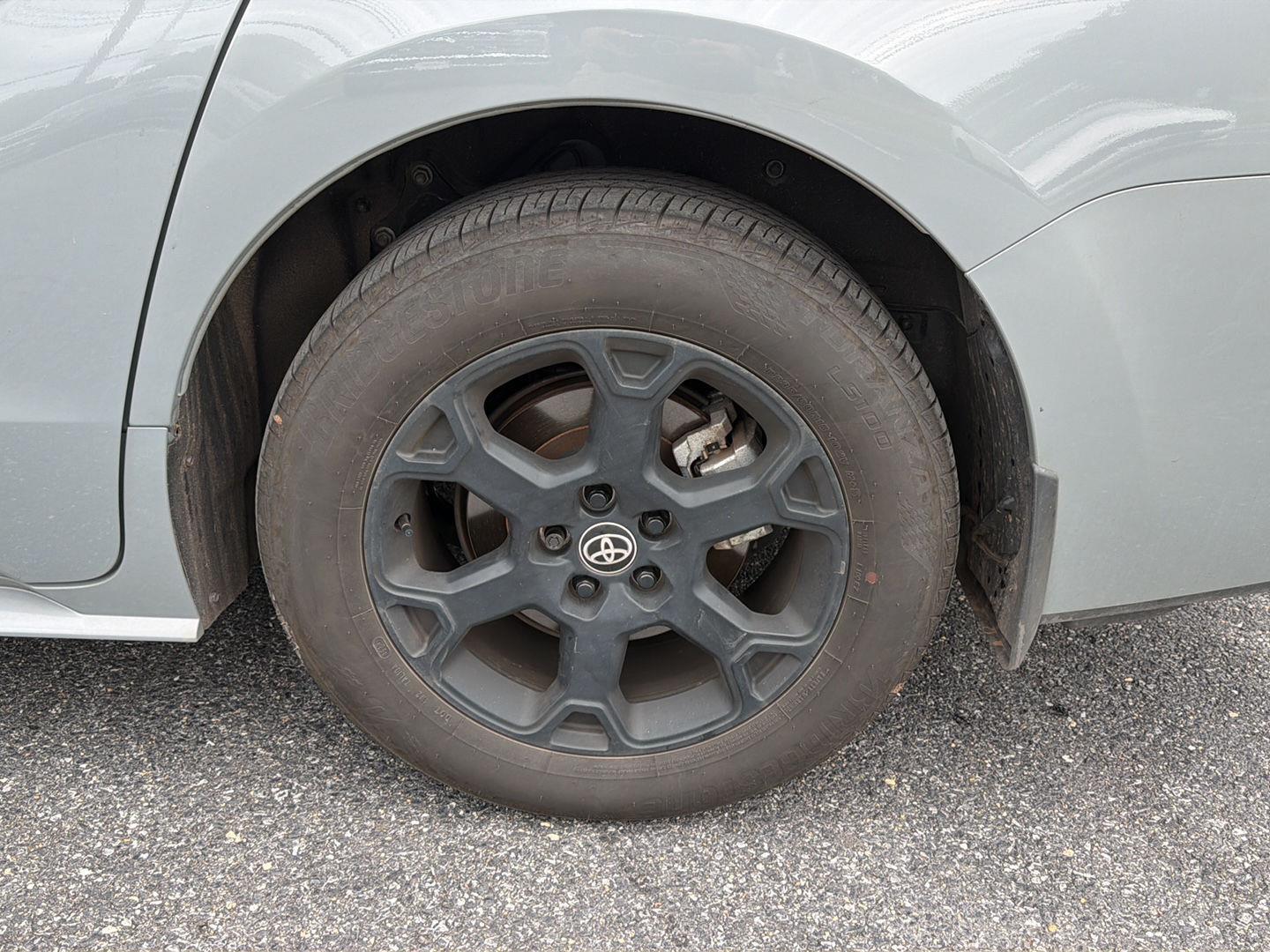 Used 2025 Cement Toyota Woodland Edition image 26