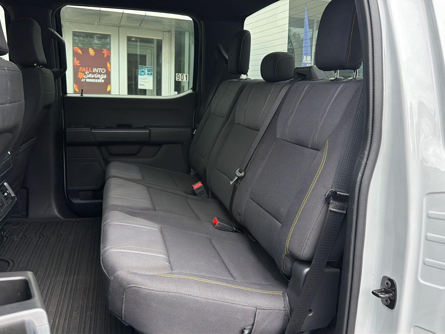 Used 2024 Avalanche Gray Ford STX image 7