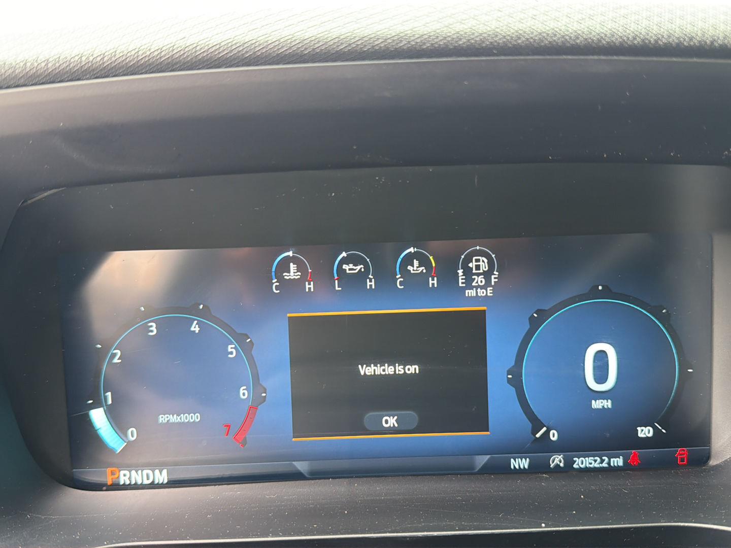 Used 2024 Avalanche Gray Ford STX image 6