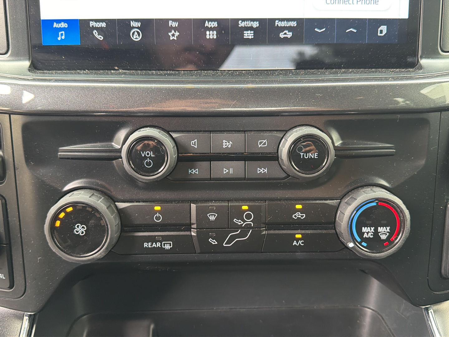 Used 2024 Avalanche Gray Ford STX image 11