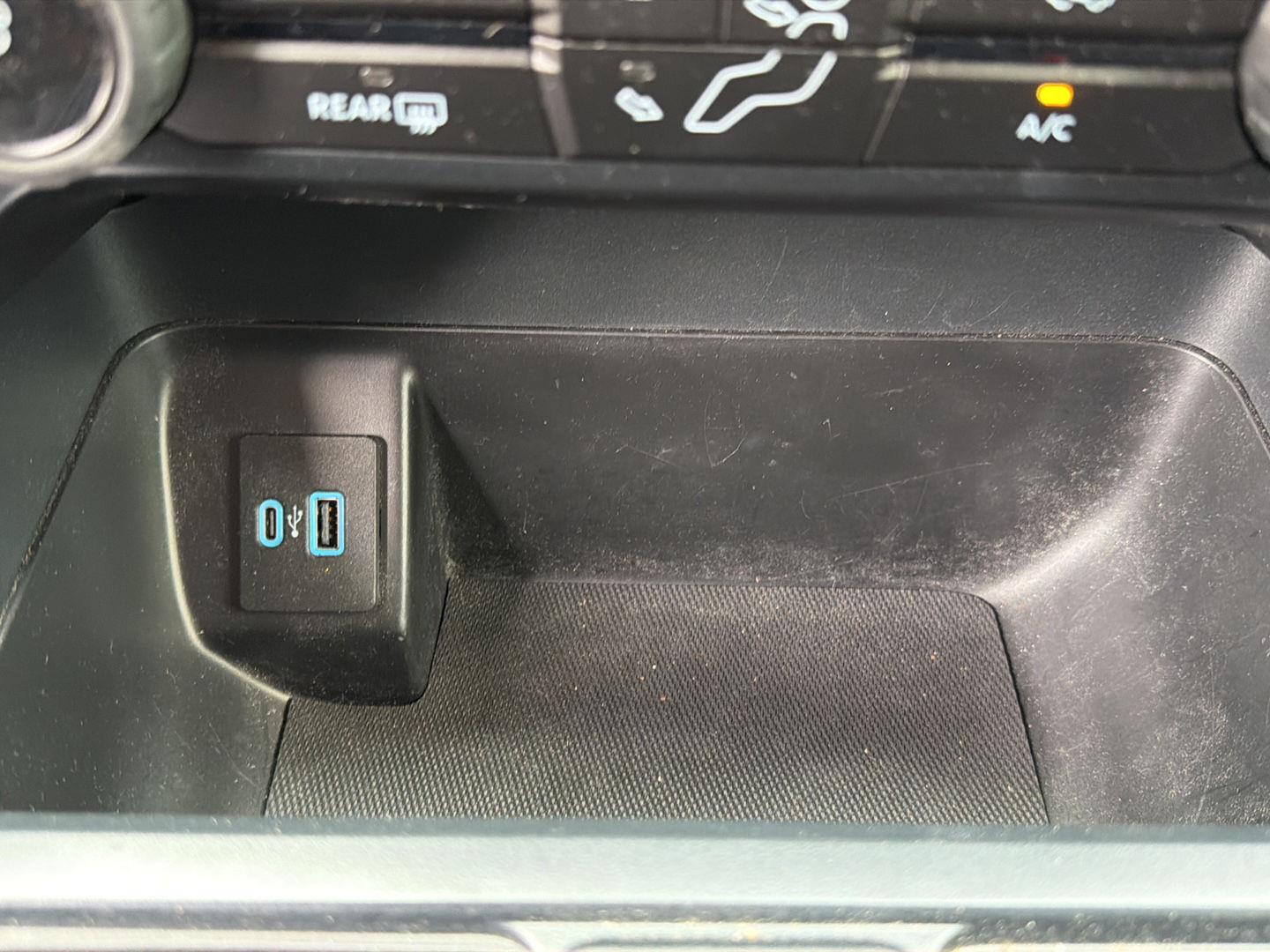 Used 2024 Avalanche Gray Ford STX image 19