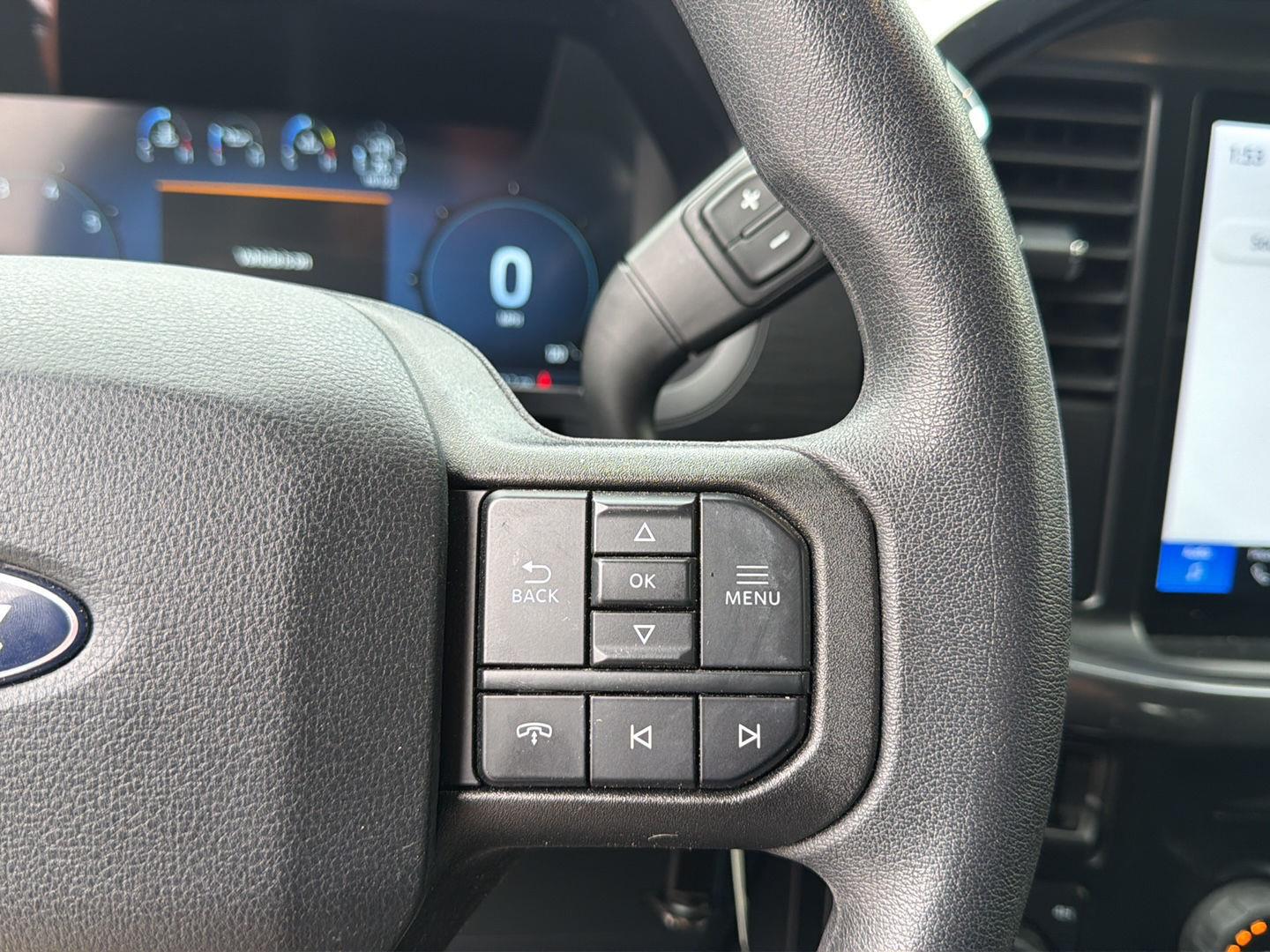 Used 2024 Avalanche Gray Ford STX image 18