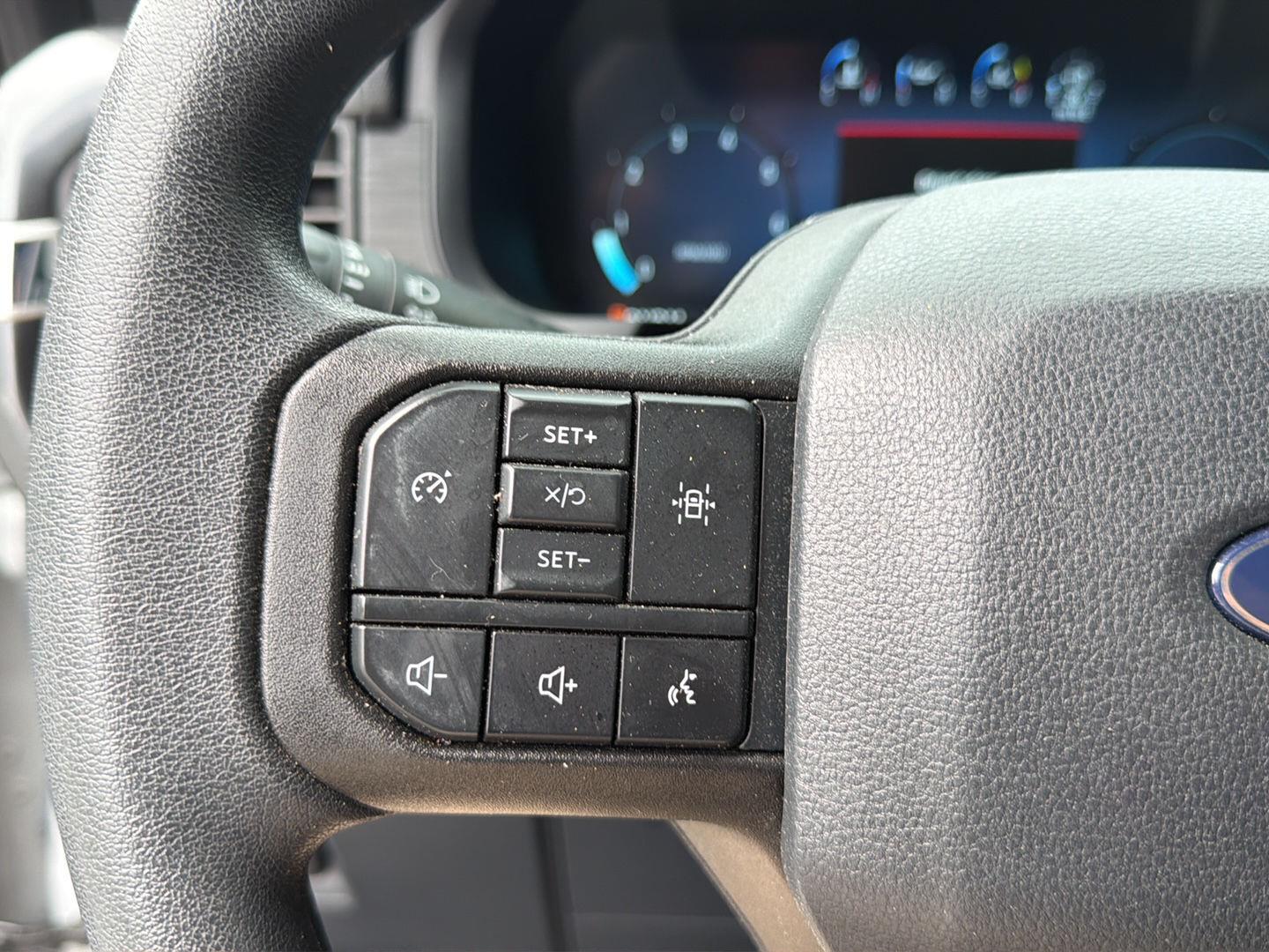 Used 2024 Avalanche Gray Ford STX image 22