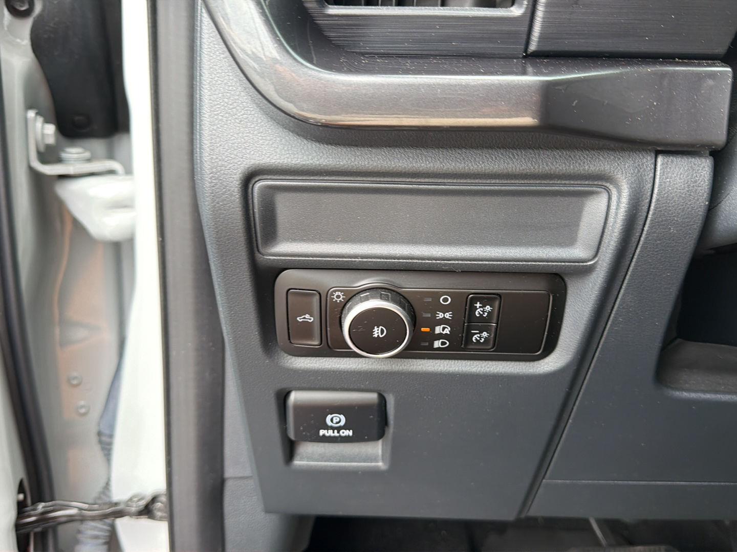 Used 2024 Avalanche Gray Ford STX image 23