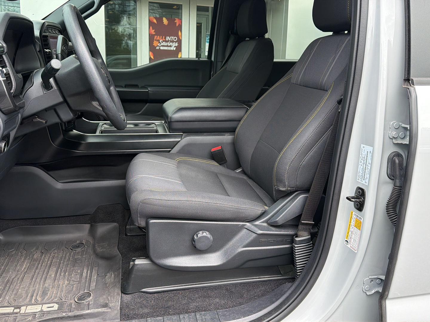 Used 2024 Avalanche Gray Ford STX image 9