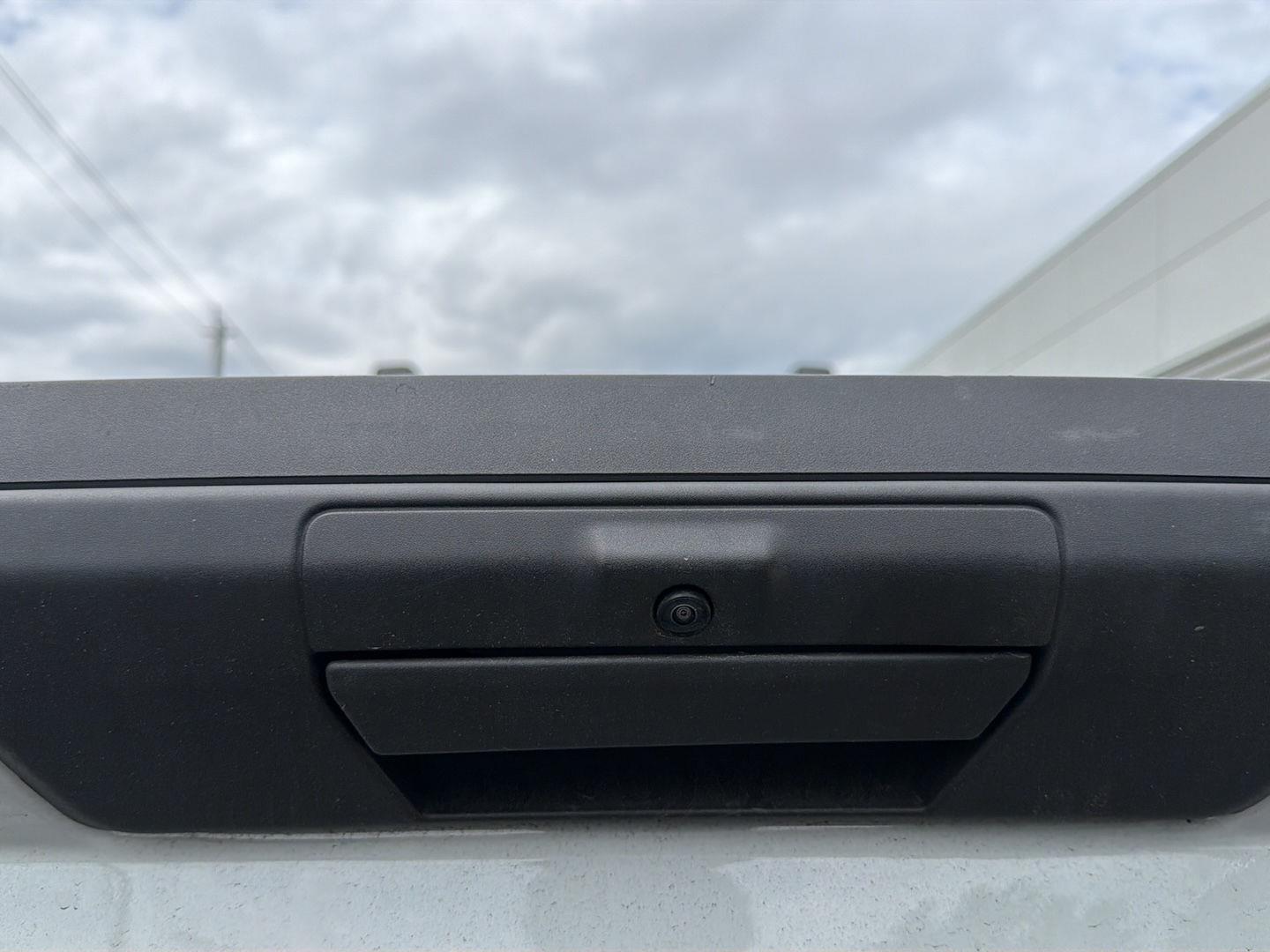Used 2024 Avalanche Gray Ford STX image 26