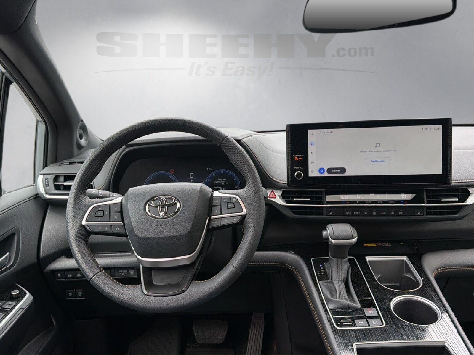 Used 2025 Cement Toyota Woodland Edition image 3