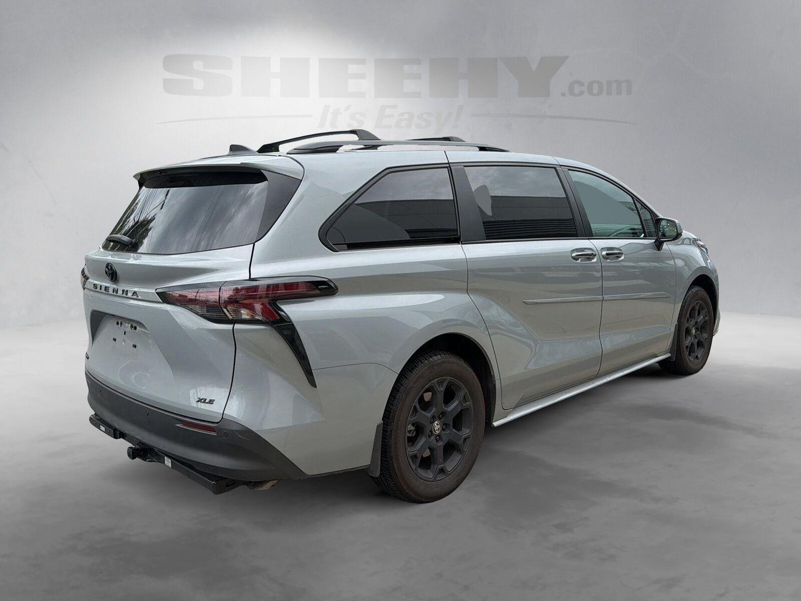 Used 2025 Cement Toyota Woodland Edition image 13