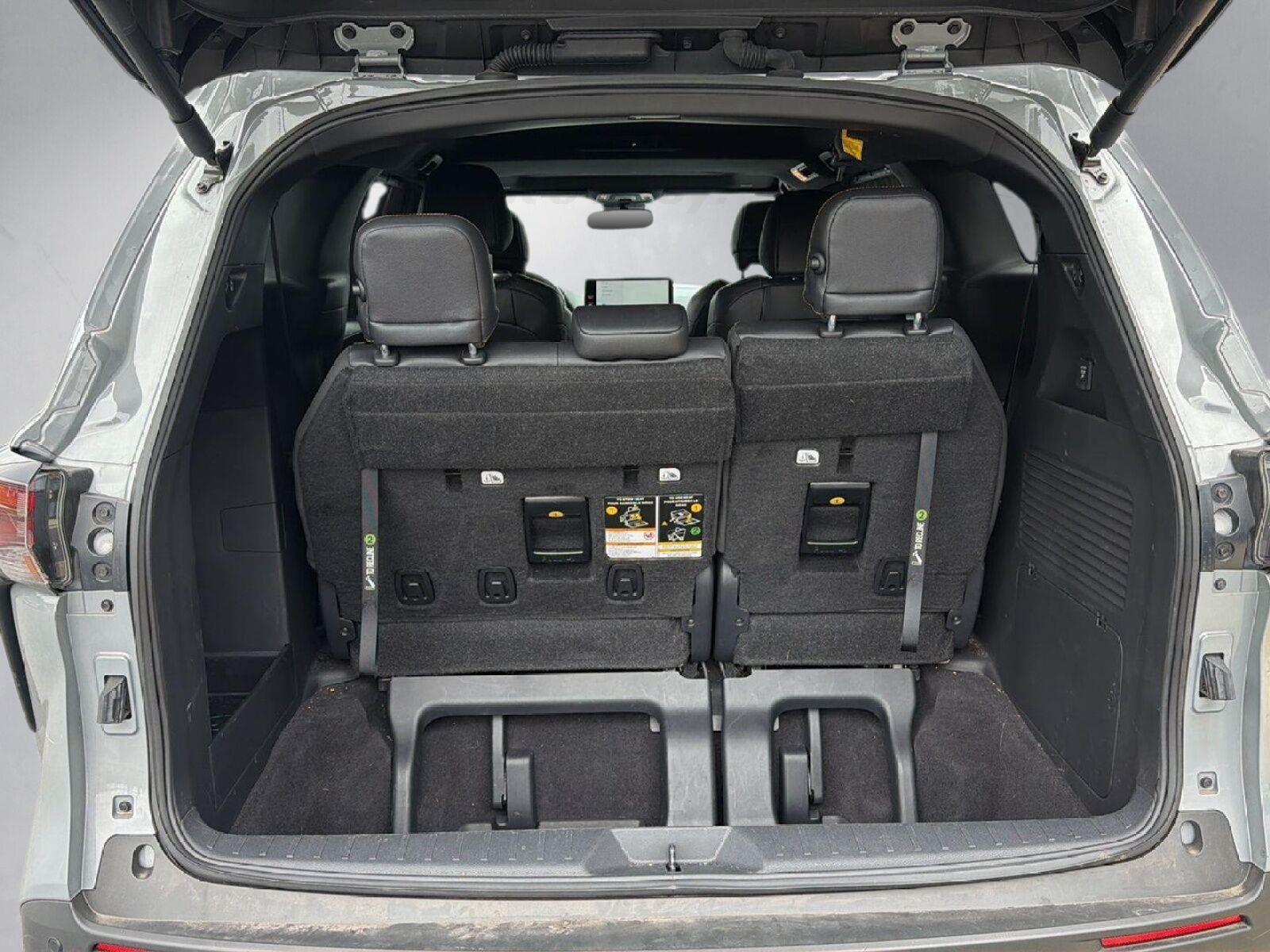 Used 2025 Cement Toyota Woodland Edition image 25