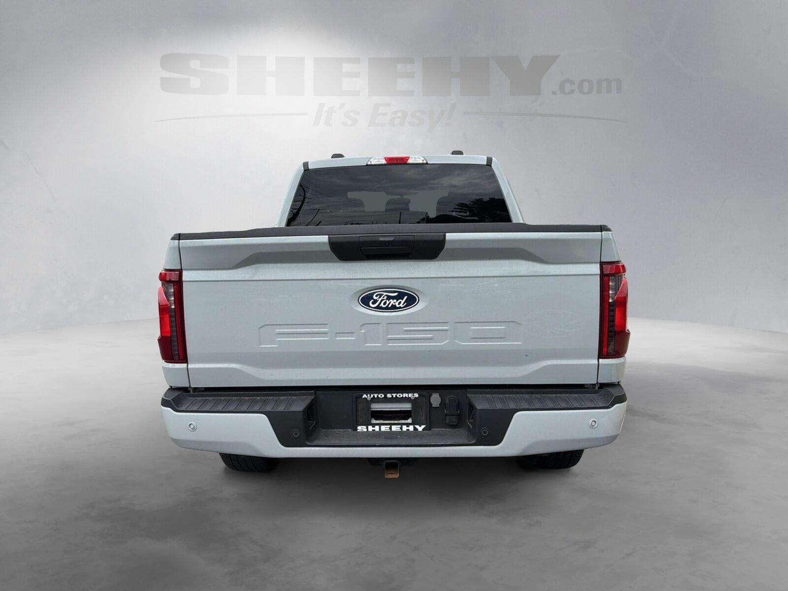 Used 2024 Avalanche Gray Ford STX image 13