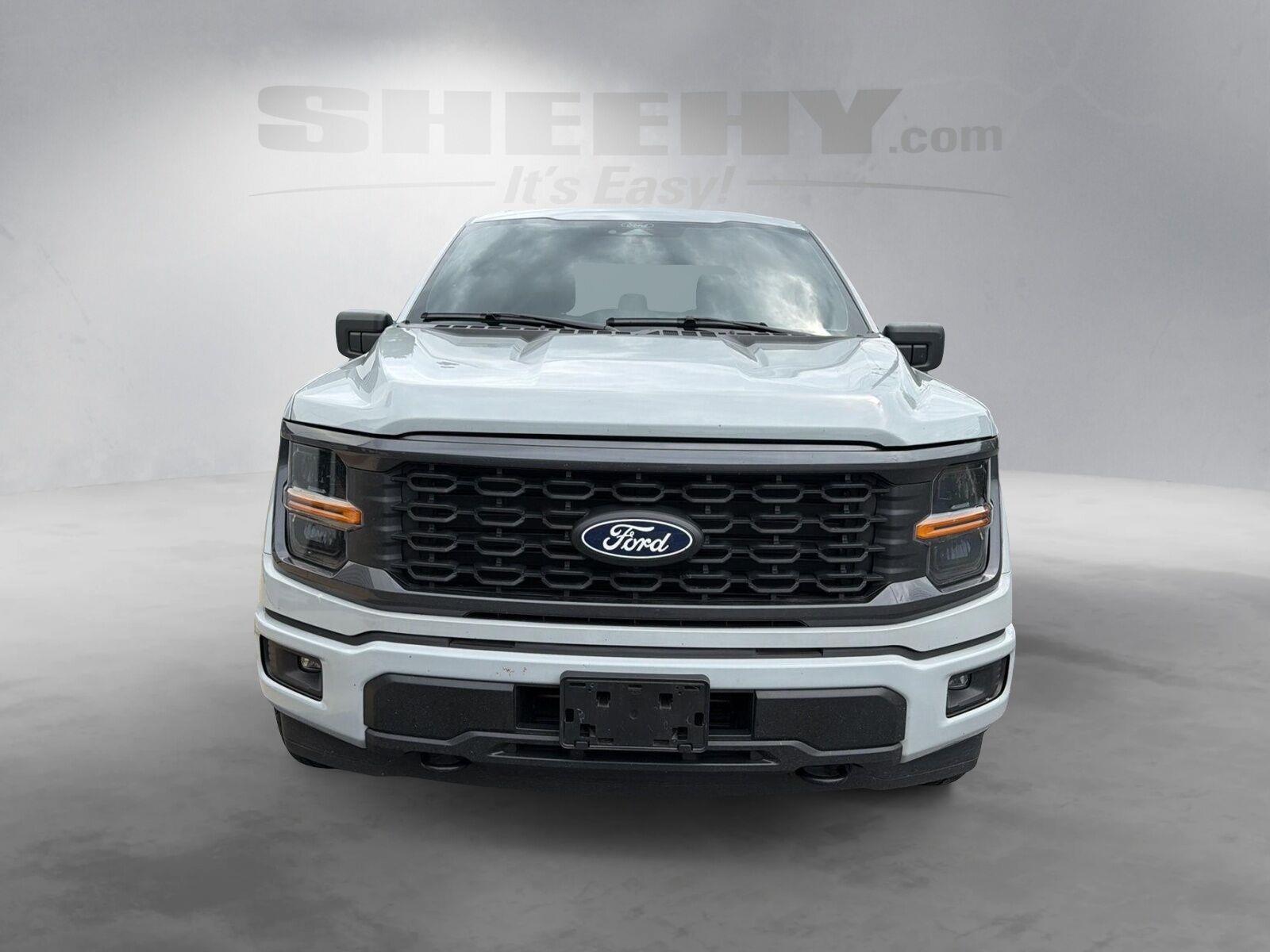 Used 2024 Avalanche Gray Ford STX image 17