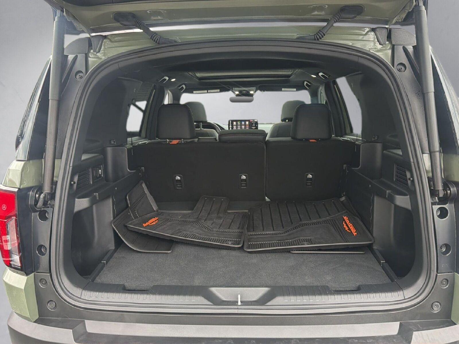 Used 2026 Ash Green Honda TrailSport image 22