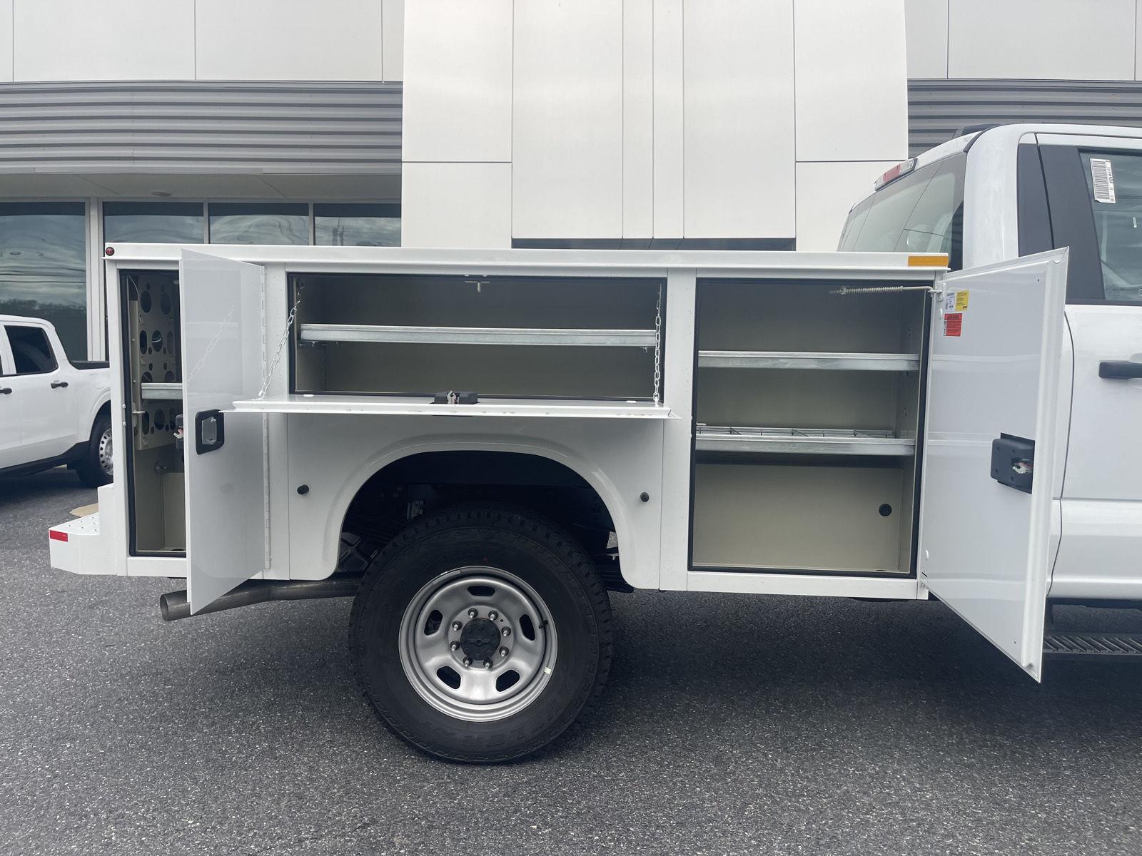 New 2026 Oxford White Ford XL image 20