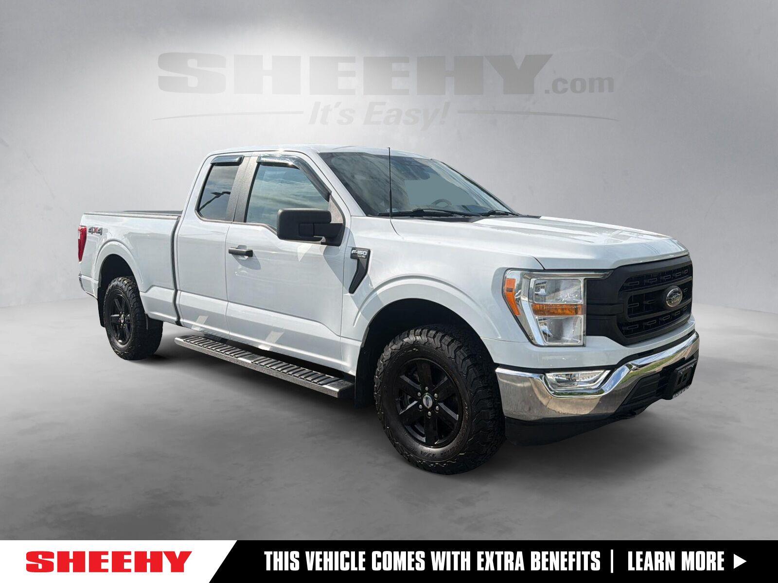2022 Ford F-150 XL